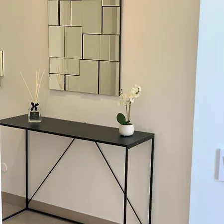 Dijon Centre Ville : Super Appartement Neuf Esterno foto